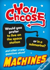 Capa do artigo You Choose: Machines