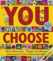 Capa do artigo You Choose