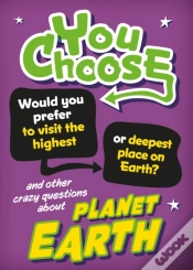 Capa do artigo You Choose: Planet Earth