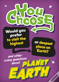 Capa do artigo You Choose: Planet Earth