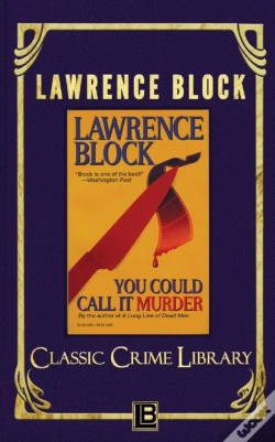 Capa do artigo You Could Call It Murder