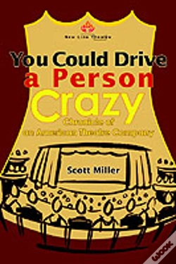 Capa do artigo You Could Drive A Person Crazy