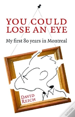 Capa do artigo You Could Lose An Eye