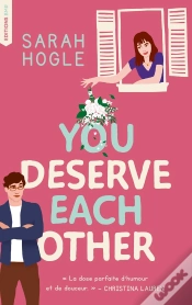 Capa do artigo You Deserve Each Other