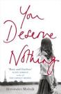 You Deserve Nothing - Preview