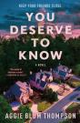 You Deserve To Know - Preview