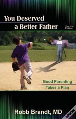 Capa do artigo You Deserved A Better Father (2nd Ed)