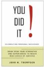 You Did It - Preview