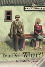 Capa do artigo You Did What?!