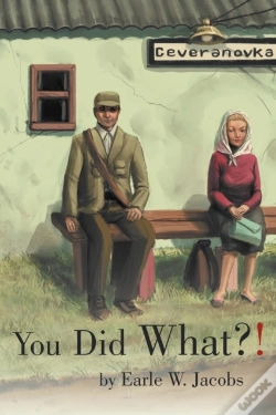 Capa do artigo You Did What?!