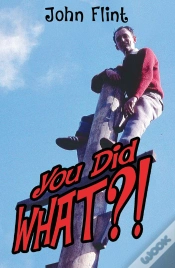 Capa do artigo You Did What?!