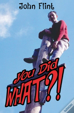 Capa do artigo You Did What?!