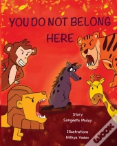 You Do Not Belong Here