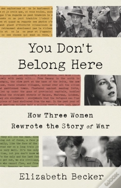 Capa do artigo You Don'T Belong Here
