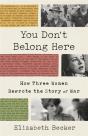 You Don'T Belong Here - Preview