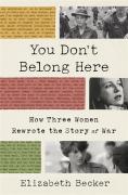 You Don'T Belong Here