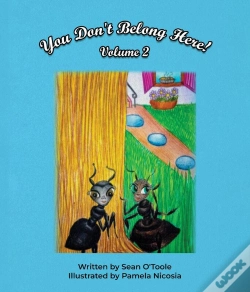 Capa do artigo You Don'T Belong Here!