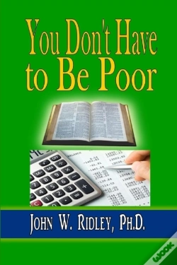 Capa do artigo You Don'T Have To Be Poor