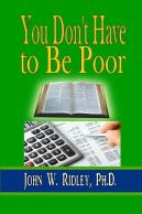 You Don'T Have To Be Poor