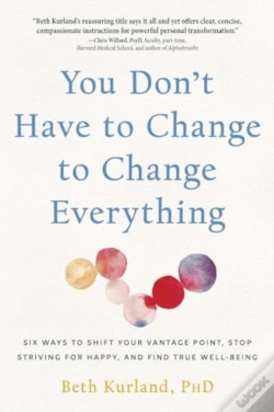 Capa do artigo You Don'T Have To Change To Change Everything