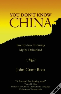 Capa do artigo You Don'T Know China