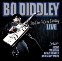 Capa do artigo You Don't Know Diddley Live - CD