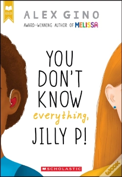 Capa do artigo You Don'T Know Everything, Jilly P! (Scholastic Gold)