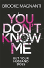 You Don'T Know Me - Preview
