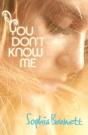 You Don'T Know Me - Preview