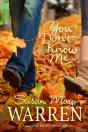 You Don'T Know Me - Preview