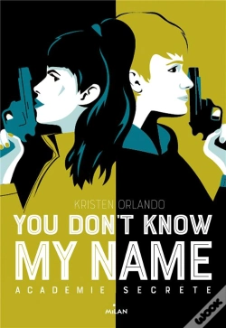 Capa do artigo You Don'T Know My Name, Tome 02