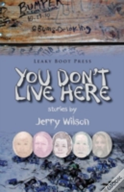 Capa do artigo You Don'T Live Here