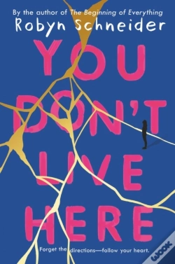 Capa do artigo You Don'T Live Here