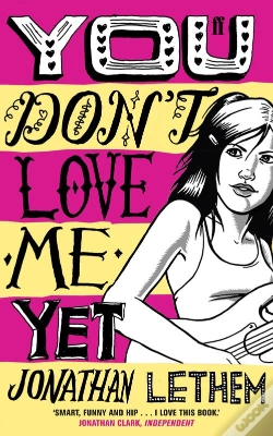 Capa do artigo You Don'T Love Me Yet