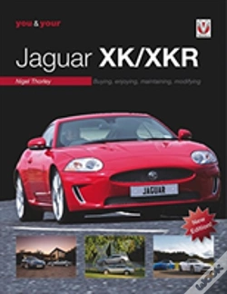 Capa do artigo You & Your Jaguar Xk/Xkr