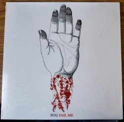Capa do artigo You Fail Me - Vinil