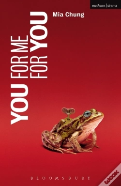 Capa do artigo You For Me For You