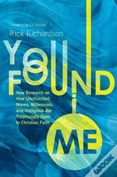 You Found Me