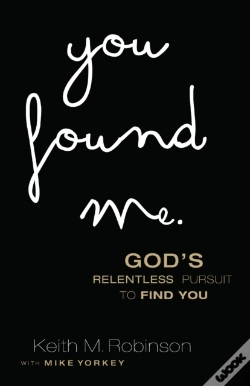 Capa do artigo You Found Me