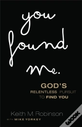 You Found Me