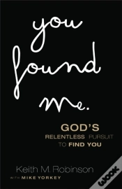 Capa do artigo You Found Me