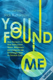 Capa do artigo You Found Me