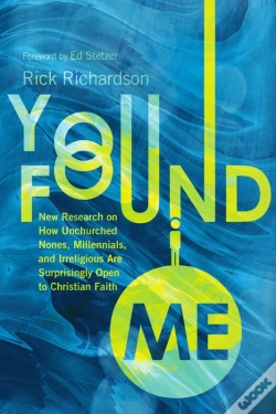 Capa do artigo You Found Me