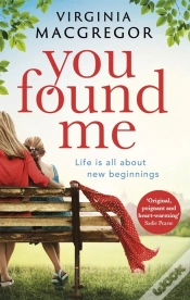 Capa do artigo You Found Me
