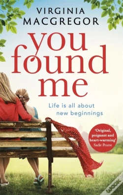 Capa do artigo You Found Me