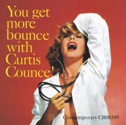 Capa do artigo You Get More Bounce With Curtis Counce! - Vinil