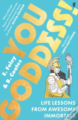 Capa do artigo You Goddess!