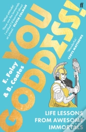 Capa do artigo You Goddess!