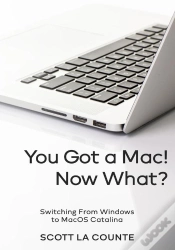 Capa do artigo You Got A Mac! Now What?