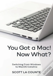 Capa do artigo You Got A Mac! Now What?: Switching From